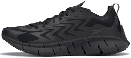 Reebok Zig Kinetica 21 'Triple Black' GZ8803 Reebok Zig Kinetica 21 'Triple Black' GZ8803