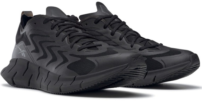 리복 지그 키네티카 21 트리플 블랙 (Reebok Jig Kinetika 21 Teuripeul Beullaek) GZ8803 Lookbook 리복 지그 키네티카 21 트리플 블랙 (Reebok Jig Kinetika 21 Teuripeul Beullaek) GZ8803