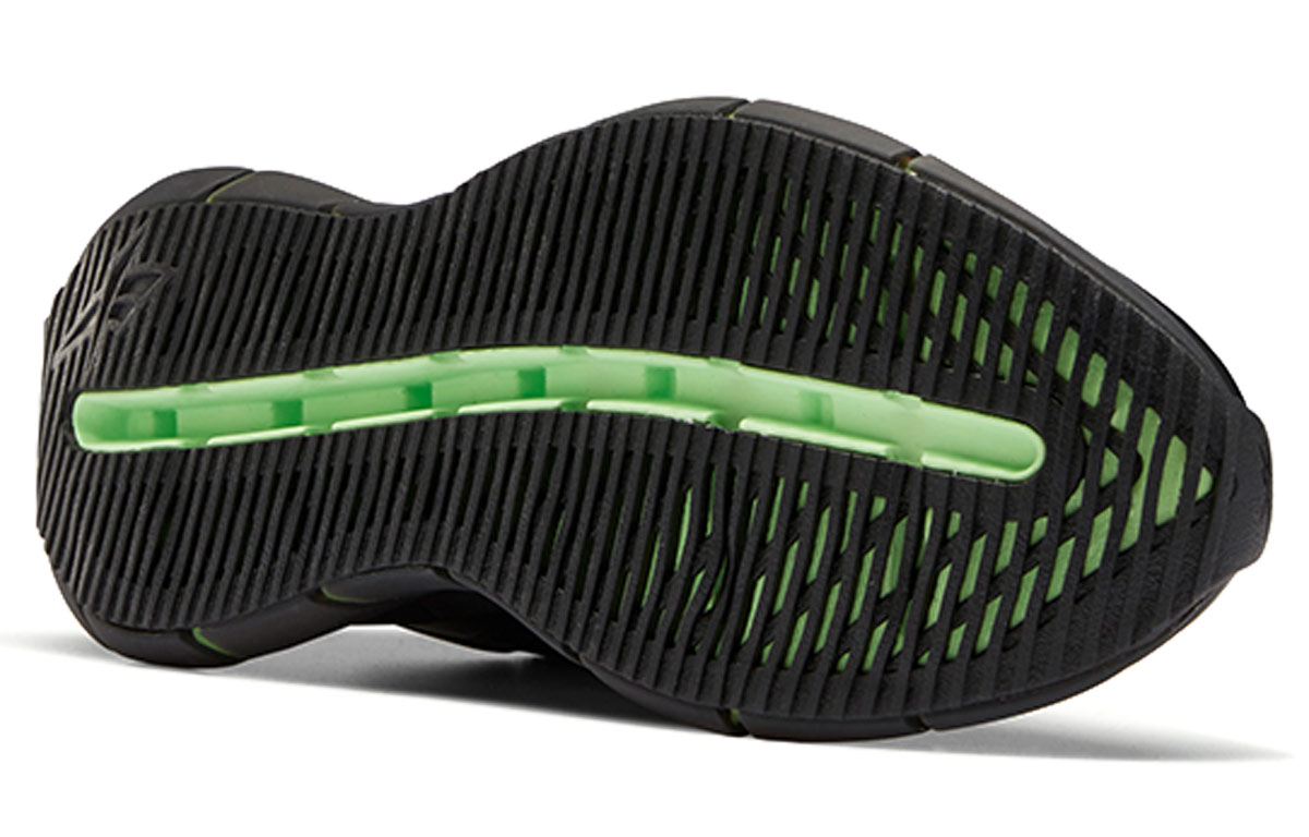 Reebok Zig Kinetica 21 Black Volt 圖 6