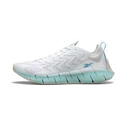 Reebok Zig Kinetica 21 Running Shoes White/Blue