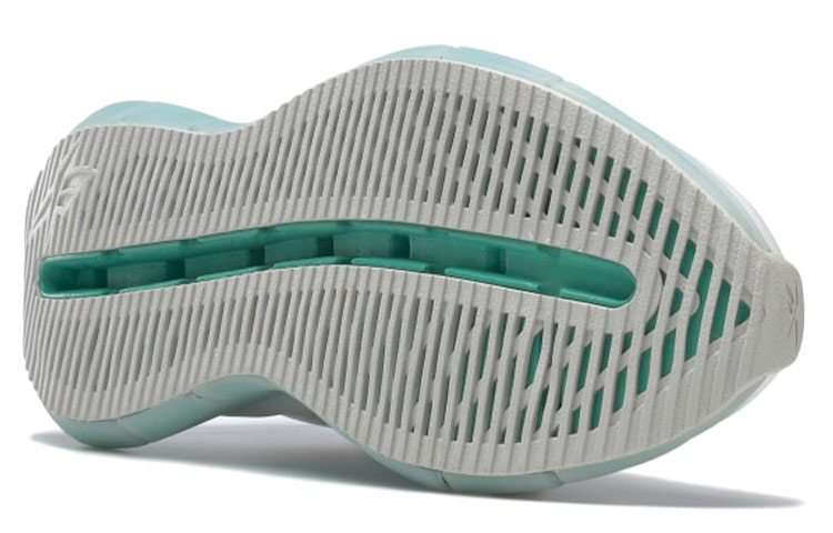 Reebok Zig Kinetica 21 Running Shoes White/Blue 圖 6