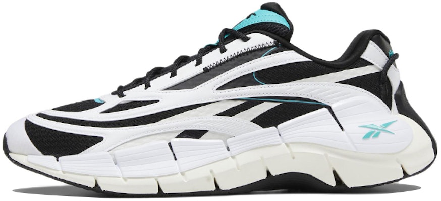 Reebok Zig Kinetica 2.5 'Black Classic Teal' GV7002 Buy Reebok Zig Kinetica 2.5 'Black Classic Teal' GV7002