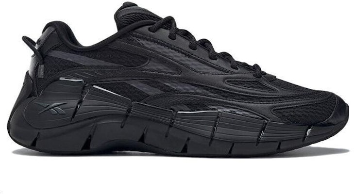 Reebok Zig Kinetica 2.5 'Hitam Abu Murni' GX0507 Order Reebok Zig Kinetica 2.5 'Hitam Abu Murni' GX0507