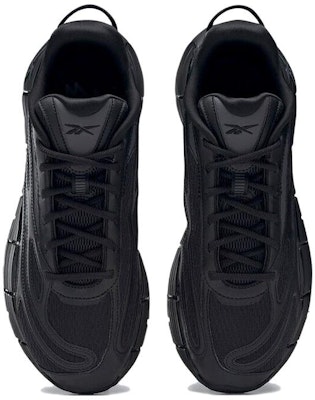 Reebok Zig Kinetica 2.5 'Hitam Abu Murni' GX0507 Shop Reebok Zig Kinetica 2.5 'Hitam Abu Murni' GX0507