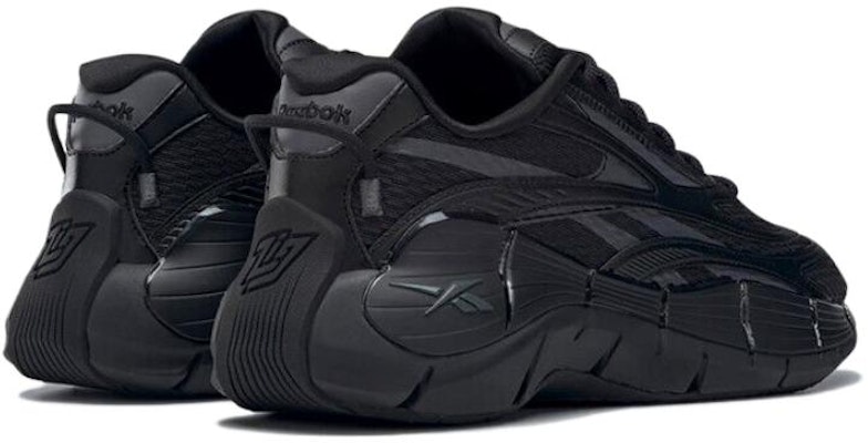 Reebok Zig Kinetica 2.5 'Hitam Abu Murni' GX0507 Purchase Reebok Zig Kinetica 2.5 'Hitam Abu Murni' GX0507
