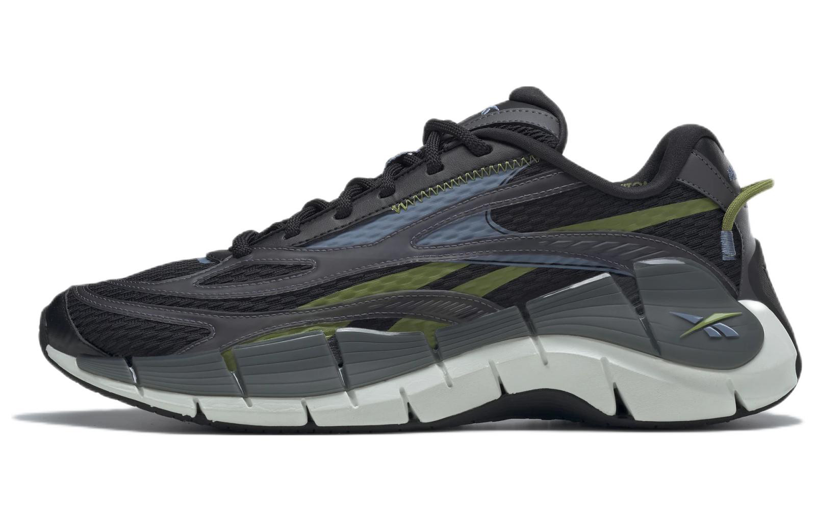 Reebok Zig Kinetica 2.5 'Carbon Black' GX0490