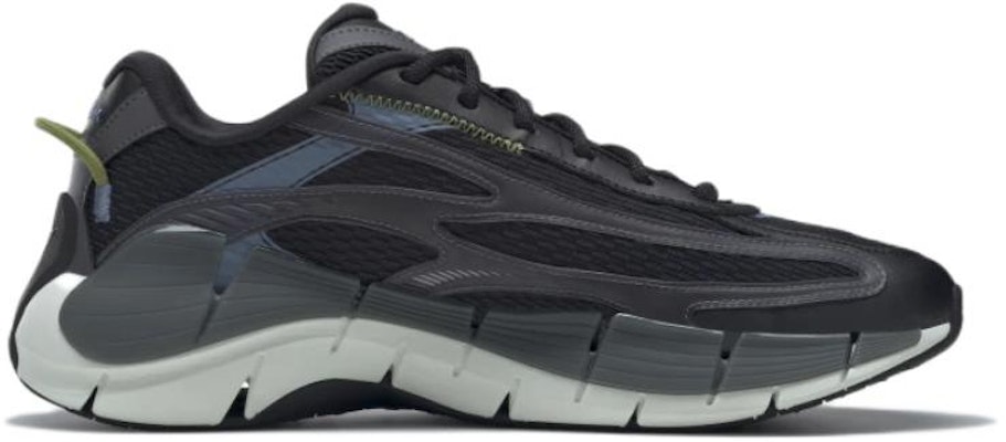 Reebok Zig Kinetica 2.5 'Carbon Black' GX0490 Order Reebok Zig Kinetica 2.5 'Carbon Black' GX0490