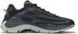 Reebok Zig Kinetica 2.5 'Carbon Hitam' GX0490