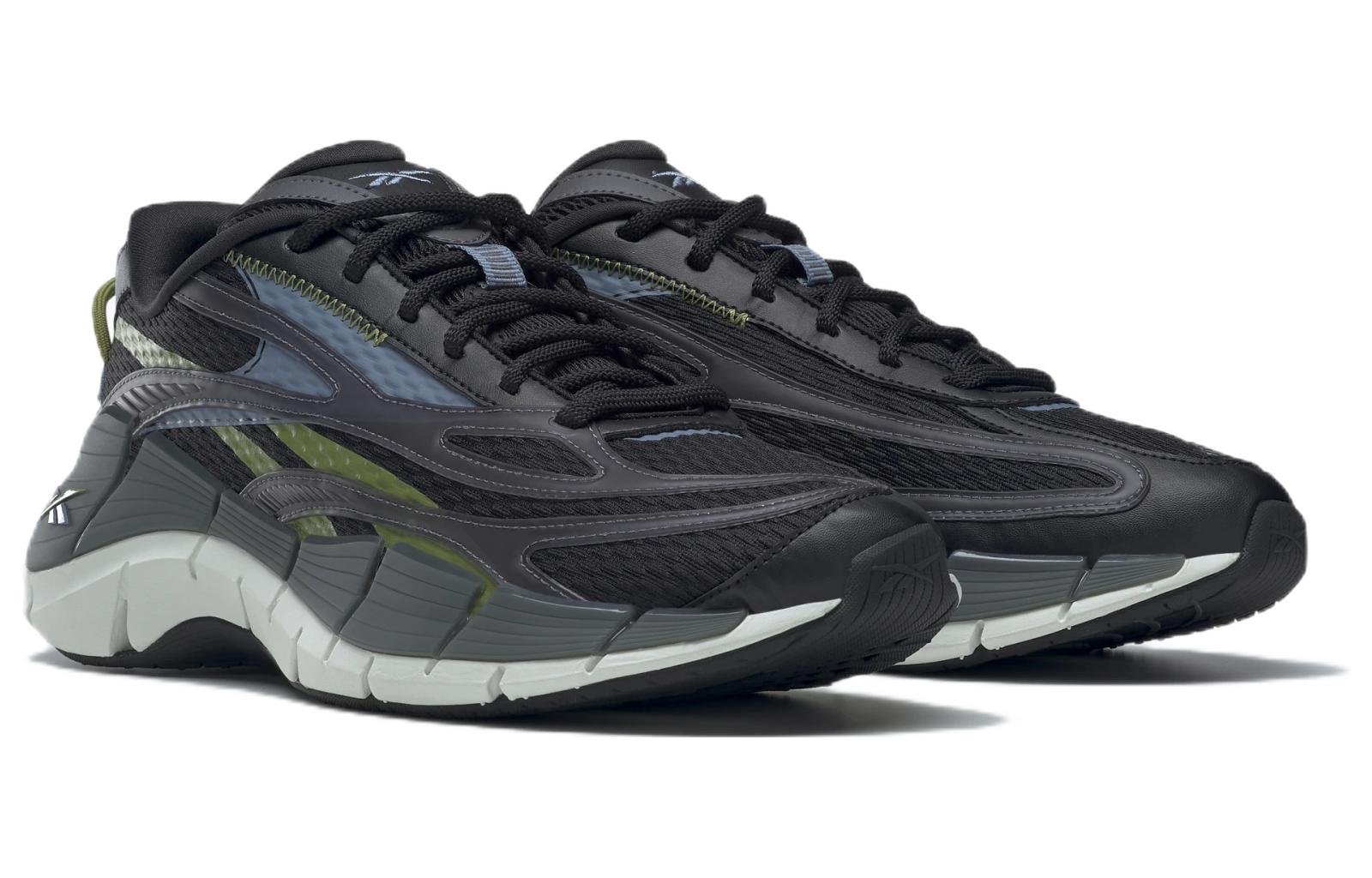 Lookbook リーボック ジグキネティカ 2.5 「カーボンブラック」 GX0490