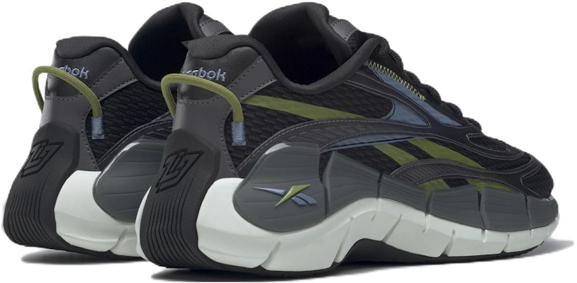 Reebok Zig Kinetica 2.5 'Carbon Black' GX0490 Purchase Reebok Zig Kinetica 2.5 'Carbon Black' GX0490
