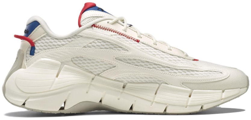 Reebok Zig Kinetica 2.5 'Chalk' GX6830 Order Reebok Zig Kinetica 2.5 'Chalk' GX6830