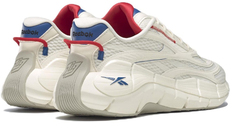 Reebok Zig Kinetica 2.5 'Chalk' GX6830 Shop Reebok Zig Kinetica 2.5 'Chalk' GX6830