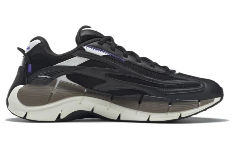 Reebok Zig Kinetica 2.5 'Black White' 圖 2