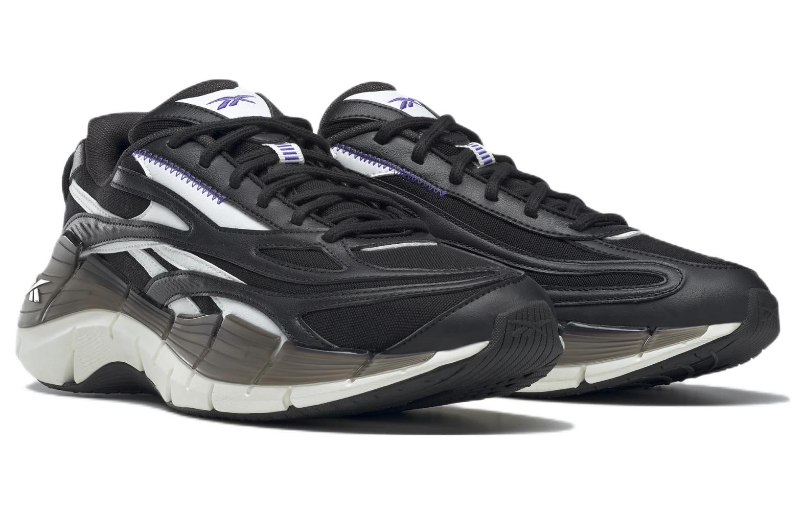 Reebok Zig Kinetica 2.5 'Black White' 圖 3