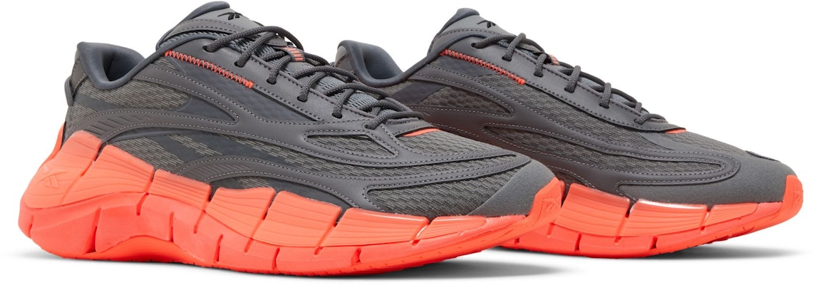 銳步 Zig Kinetica 2.5 '灰橙色閃光' HR1388 Cheap 銳步 Zig Kinetica 2.5 '灰橙色閃光' HR1388