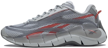 Reebok Zig Kinetica 2.5 'Grey Rhodonite' GX0500 Reebok Zig Kinetica 2.5 'Grey Rhodonite' GX0500