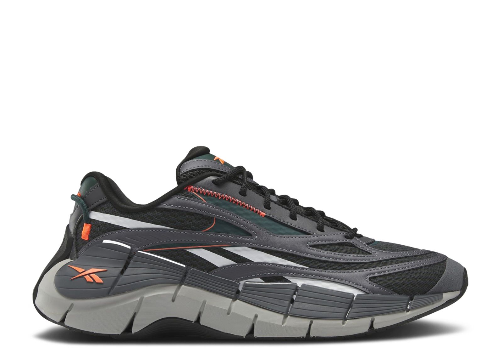 Reebok Zig Kinetica 2.5 'Pure Grey' GZ1447
