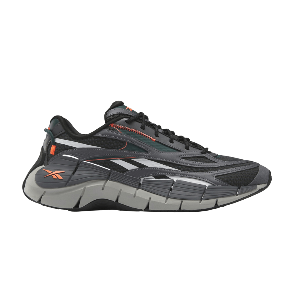 Reebok Zig Kinetica 2.5 &#x27;Pure Grey&#x27; GZ1447