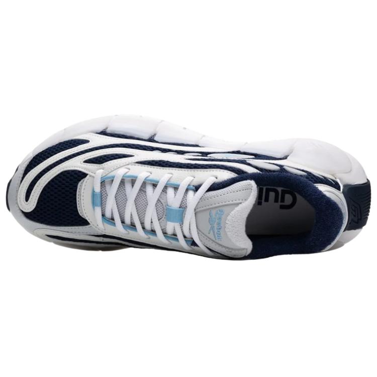 Lookbook リーボック ジグ キネティカ 2.5 「ピュアグレー シアーブルー」 100062885