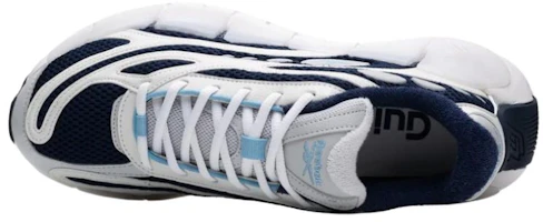 Lookbook Reebok Zig Kinetica 2.5 'Abu Murni Biru Transparan' 100062885