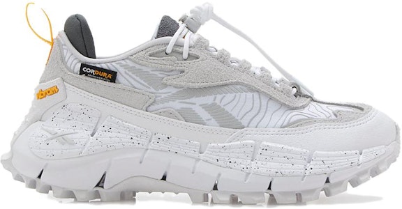 Reebok Zig Kinetica 2.5 Edge 'Putih' 100202182 Order Reebok Zig Kinetica 2.5 Edge 'Putih' 100202182