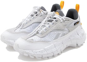 Reebok Zig Kinetica 2.5 Edge 'Putih' 100202182 Lookbook Reebok Zig Kinetica 2.5 Edge 'Putih' 100202182