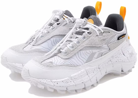 리복 지그 키네티카 2.5 엣지 '화이트' 100202182 Lookbook 리복 지그 키네티카 2.5 엣지 '화이트' 100202182