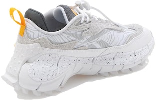 Reebok Zig Kinetica 2.5 Edge 'Putih' 100202182 Shop Reebok Zig Kinetica 2.5 Edge 'Putih' 100202182