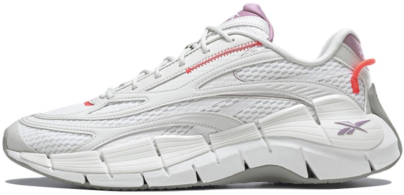 Reebok Zig Kinetica 2.5 'Putih Infused Lilac' GX6829 Buy Reebok Zig Kinetica 2.5 'Putih Infused Lilac' GX6829
