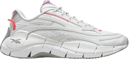 Reebok Zig Kinetica 2.5 'White Infused Lilac' GX6829 Reebok Zig Kinetica 2.5 'White Infused Lilac' GX6829