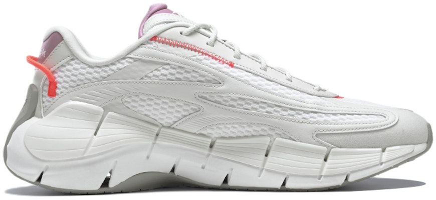 Reebok Zig Kinetica 2.5「白色幻紫」GX6829 Order Reebok Zig Kinetica 2.5「白色幻紫」GX6829