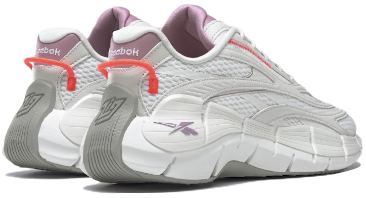 Reebok Zig Kinetica 2.5「白色幻紫」GX6829 Shop Reebok Zig Kinetica 2.5「白色幻紫」GX6829