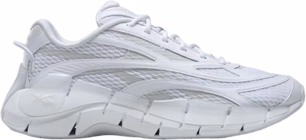 Reebok Zig Kinetica 2.5 'White Pure Grey' GX0131 Reebok Zig Kinetica 2.5 'White Pure Grey' GX0131