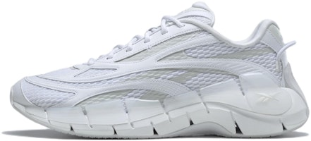 Reebok Zig Kinetica 2.5 'White Pure Grey' GX0131 Reebok Zig Kinetica 2.5 'White Pure Grey' GX0131