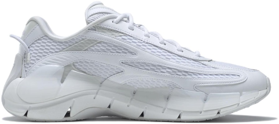 Reebok Zig Kinetica 2.5 'Putih Abu Murni' GX0131 Order Reebok Zig Kinetica 2.5 'Putih Abu Murni' GX0131