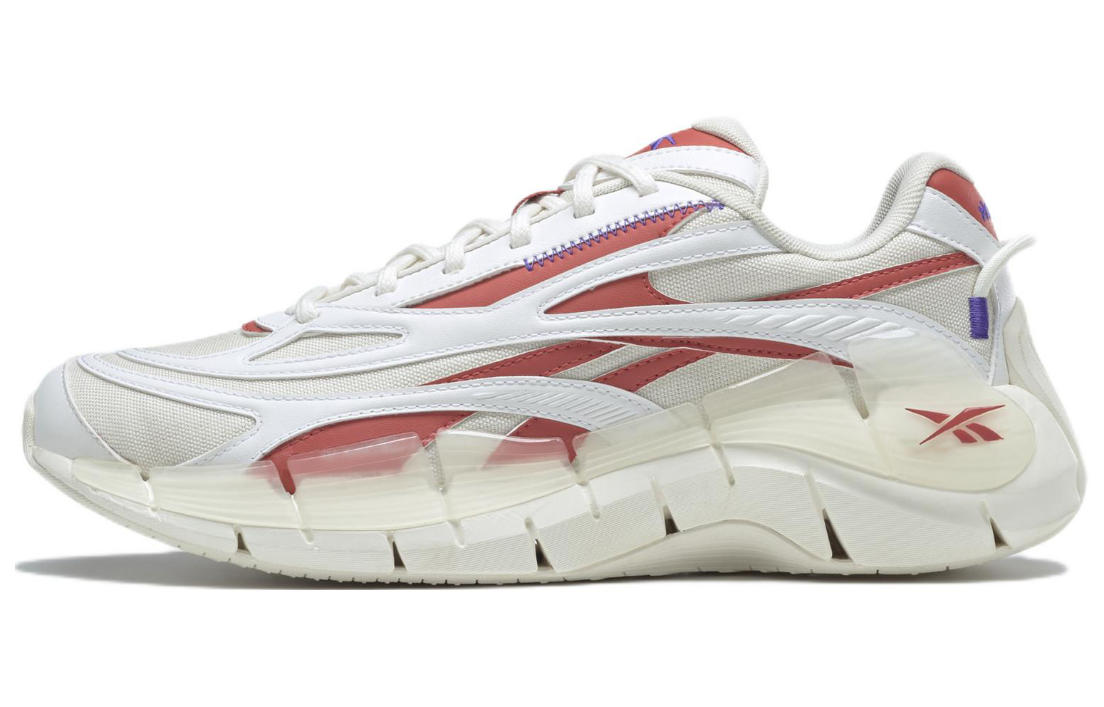 Buy Reebok Zig Kinetica 2.5 'White Blue Red' GX6238 - Novelship