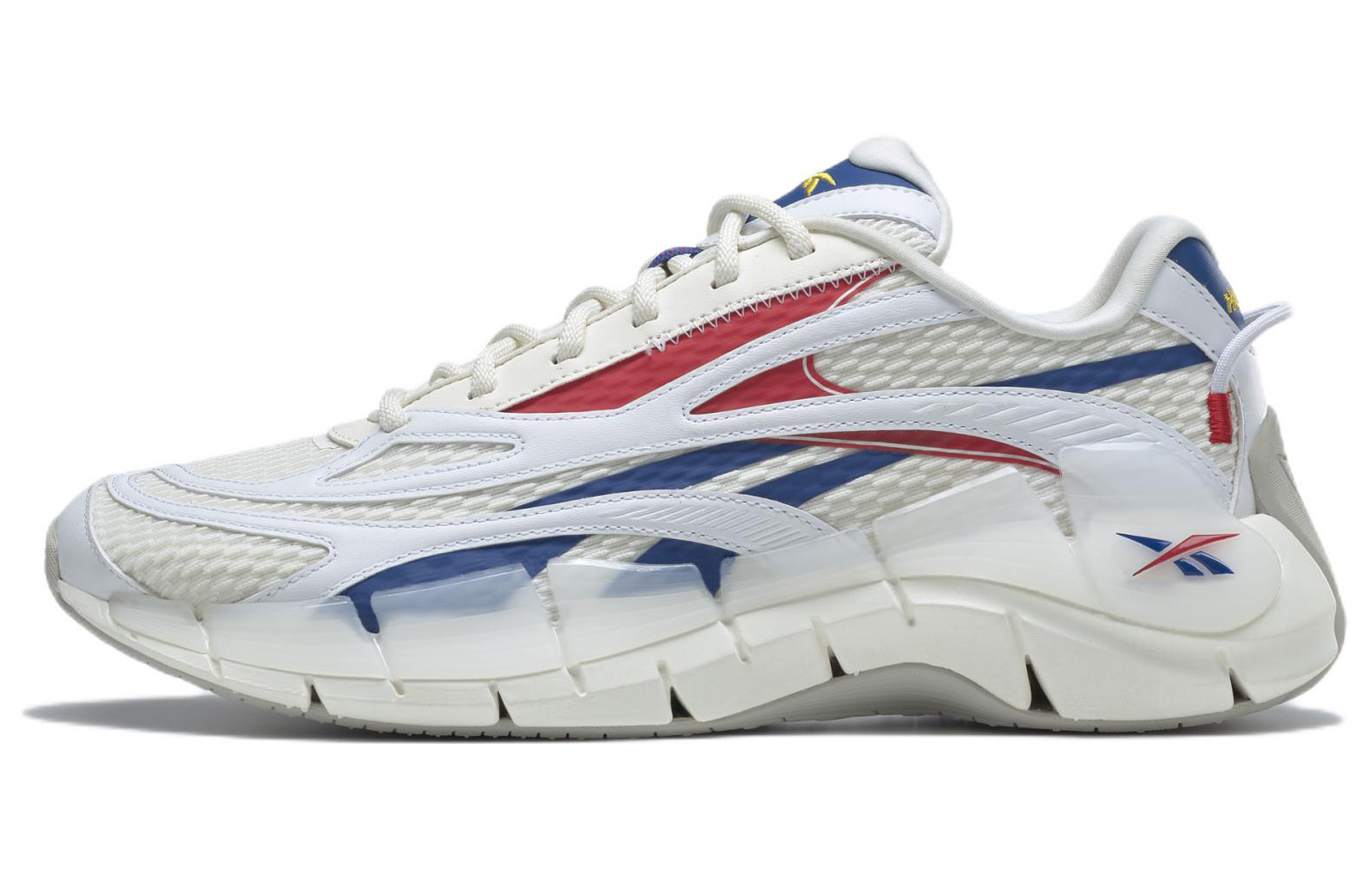 Reebok Zig Kinetica 2.5 'White Blue Red' GX6238