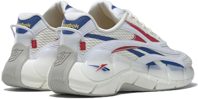 Reebok Zig Kinetica 2.5 'Putih Biru Merah' GX6238 Purchase Reebok Zig Kinetica 2.5 'Putih Biru Merah' GX6238