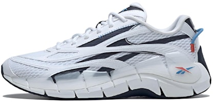 Reebok Zig Kinetica 2.5 'White Vector Navy' GX0506 Reebok Zig Kinetica 2.5 'White Vector Navy' GX0506