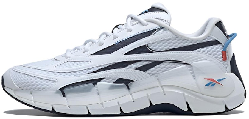 Reebok Zig Kinetica 2.5 'White Vector Navy' GX0506 Buy Reebok Zig Kinetica 2.5 'White Vector Navy' GX0506
