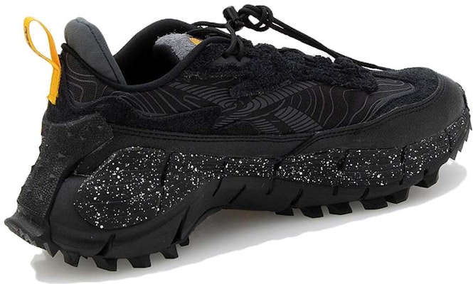 Reebok Zig Kinetica 2.5 減震耐磨 低筒 跑步鞋 男女款 黑武士 Lookbook Reebok Zig Kinetica 2.5 減震耐磨 低筒 跑步鞋 男女款 黑武士