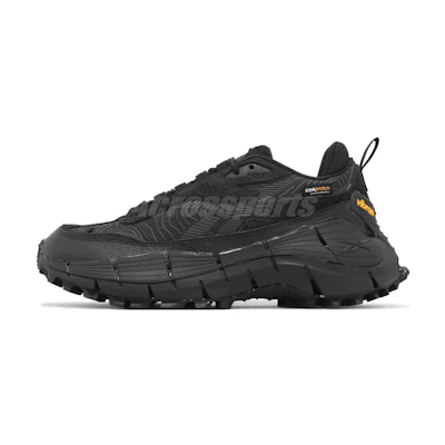 Reebok Zig Kinetica 2.5 Edge 'Black Pure Grey'