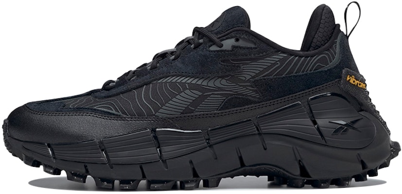 Reebok Zig Kinetica 2.5 Edge 'Black Pure Grey' GZ1440 Buy Reebok Zig Kinetica 2.5 Edge 'Black Pure Grey' GZ1440
