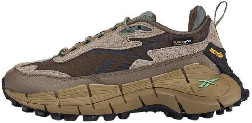 Reebok Zig Kinetica 2.5 Edge ''Braun'' 100074674 Buy Reebok Zig Kinetica 2.5 Edge ''Braun'' 100074674