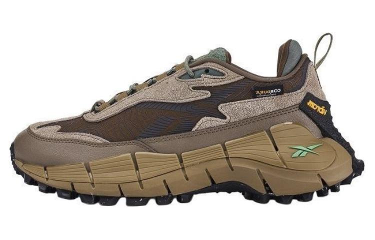 Reebok Zig Kinetica 2.5 Edge 'Brown' 100074674