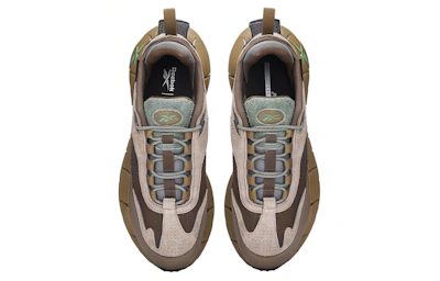 Reebok Zig Kinetica 2.5 Edge 'Brown'