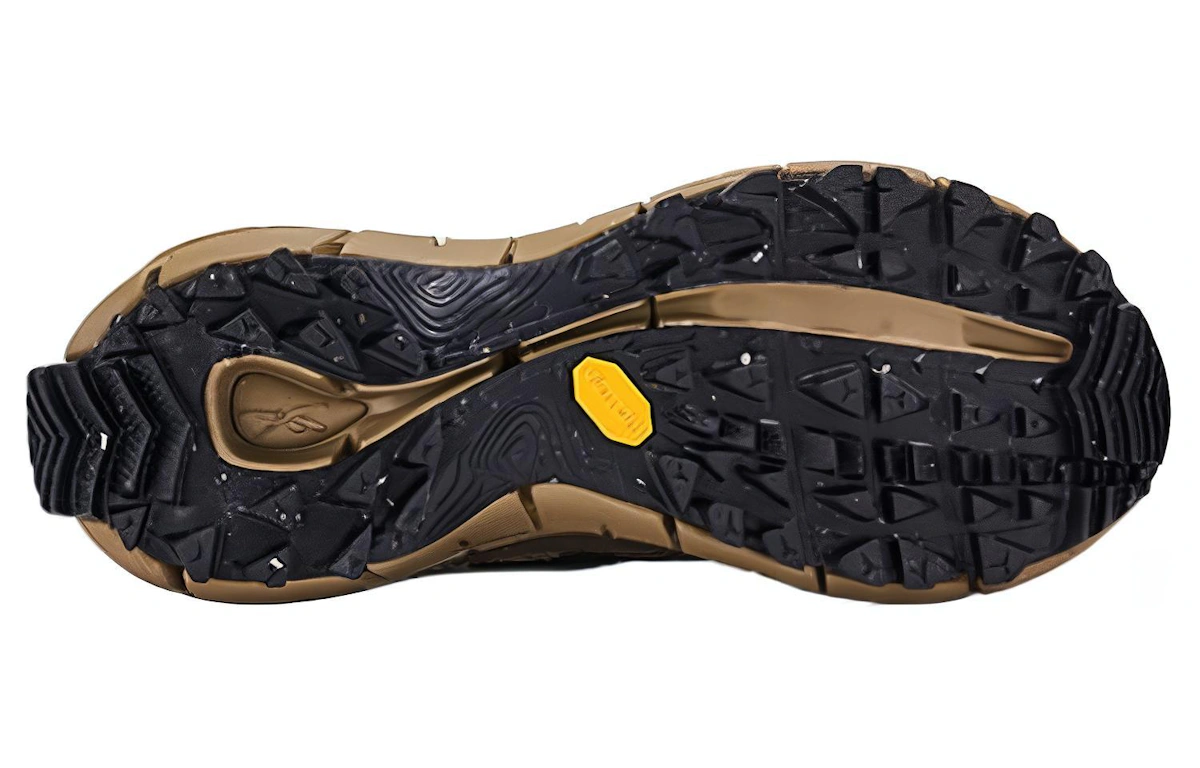 Reebok Zig Kinetica 2.5 Edge 'Brown'