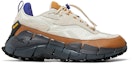 Buy Reebok Zig Kinetica 2.5 Edge 'Chalk Wild Brown' Lelaki Wanita Kasut Sukan GX6831