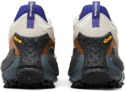 Reebok Zig Kinetica 2.5 Edge '白粉野棕' GX6831 Details for Reebok Zig Kinetica 2.5 Edge '白粉野棕' GX6831