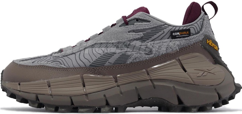 リーボック ジグ キネティカ 2.5 エッジ グレーバーガンディ 100034215 Buy リーボック ジグ キネティカ 2.5 エッジ グレーバーガンディ 100034215